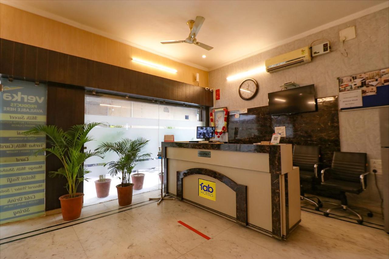 Fabhotel Gd Sunrise Inn Amritsar Exterior photo